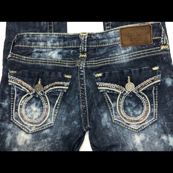 big star sweet skinny jeans